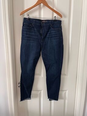 Joes Jeans - Dark Blue skinny